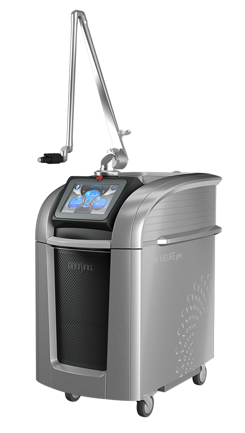 PicoSure Pro Laser equipment